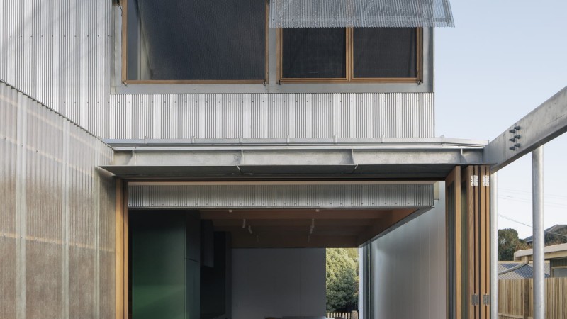 AB之家，澳大利亚， Office MI-JI