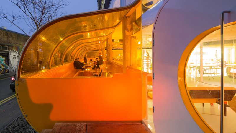 Second Home 伦敦办公室 ，英国， Selgascano