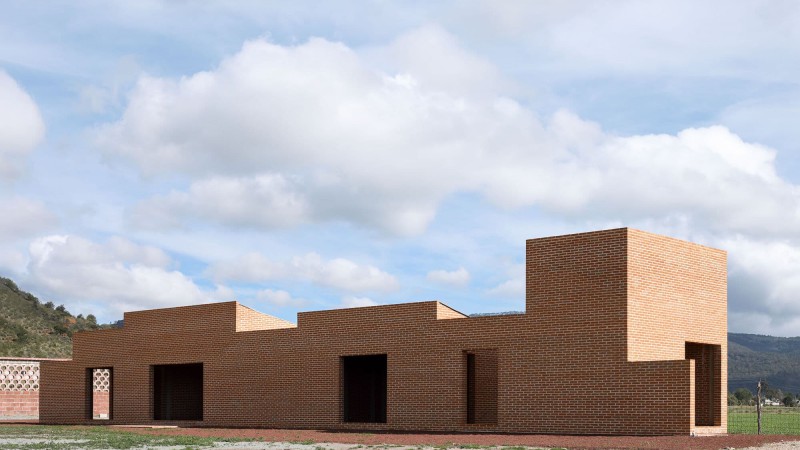 Singuilucan 住宅 ，墨西哥， operadora