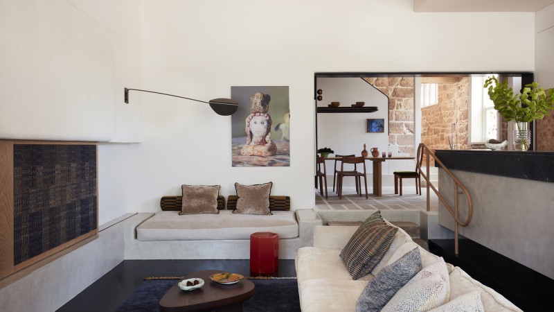 Soft Serve 之家，澳大利亚， YSG.STUDIO