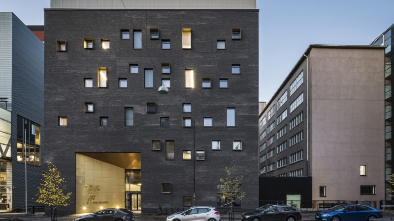 Soiva 大楼 ，芬兰， Tommila Architects