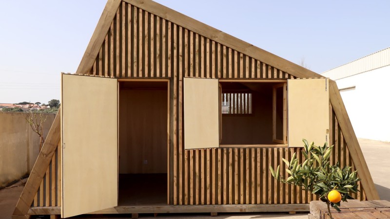 Studio Diagonal 接待室和工作室 ，葡萄牙， Madeiguincho