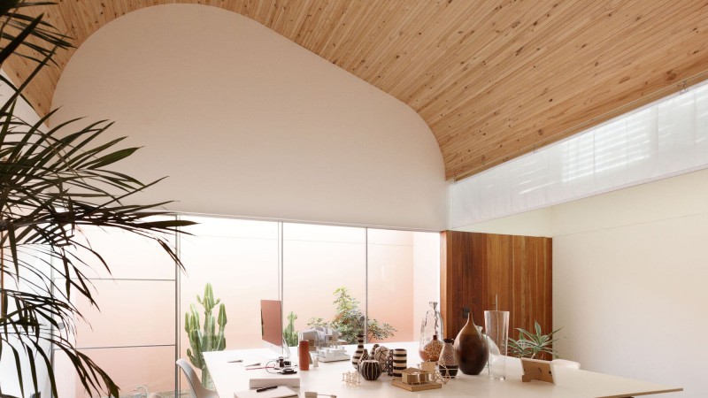 夕阳之家 ，秘鲁，Losada Rodríguez Arquitectos