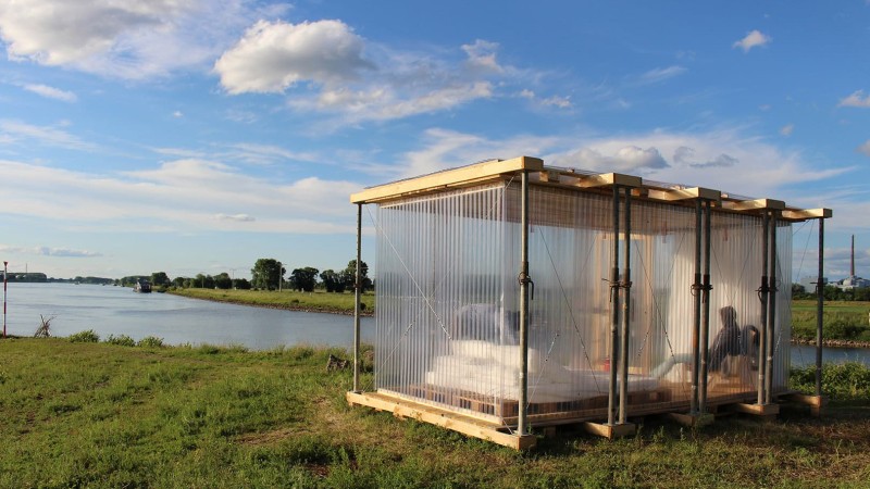 The Hedonist ，德国， Nuno Pimenta + Frederico Martins