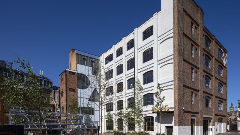 The Laszlo ，英国， Henley Halebrown Architects