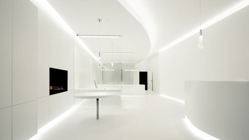 The Light Box ，西班牙， Esculpir el Aire