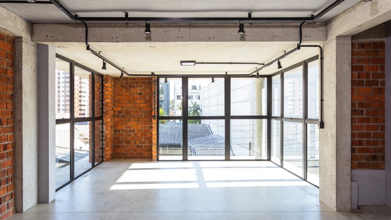 Tracker 办公大楼 ，巴西， VOO® Arquitetura e Engenharia