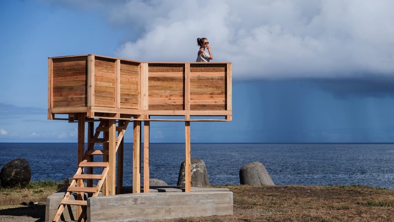 Two Manifolds ，葡萄牙， Nuno Pimenta