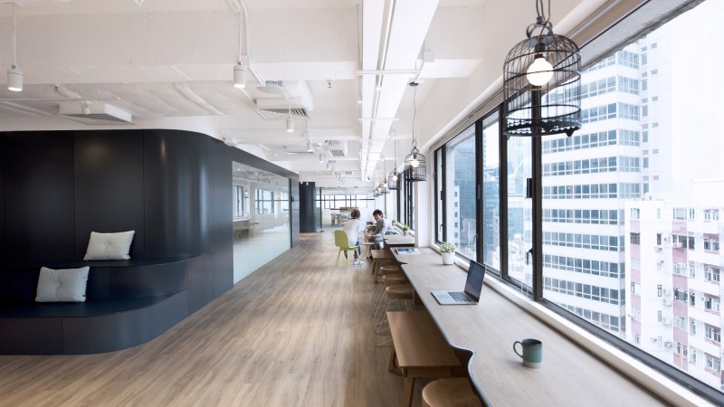 Uber Hong Kong ，中国， Bean Buro