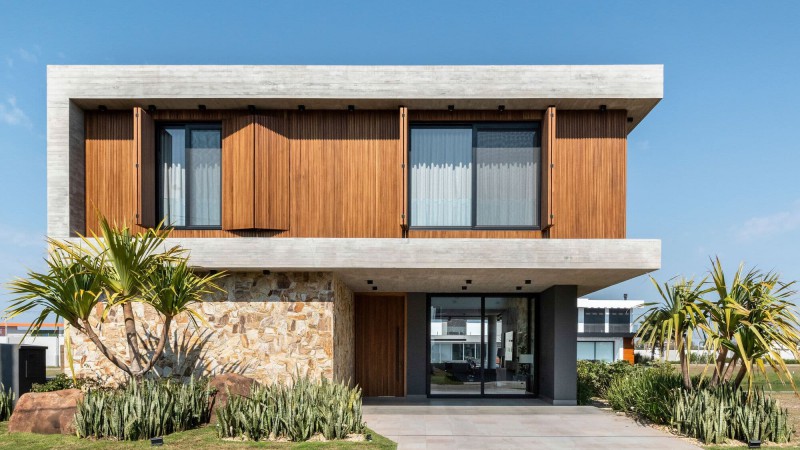 Uruguay 之家，巴西，Occa Urbana