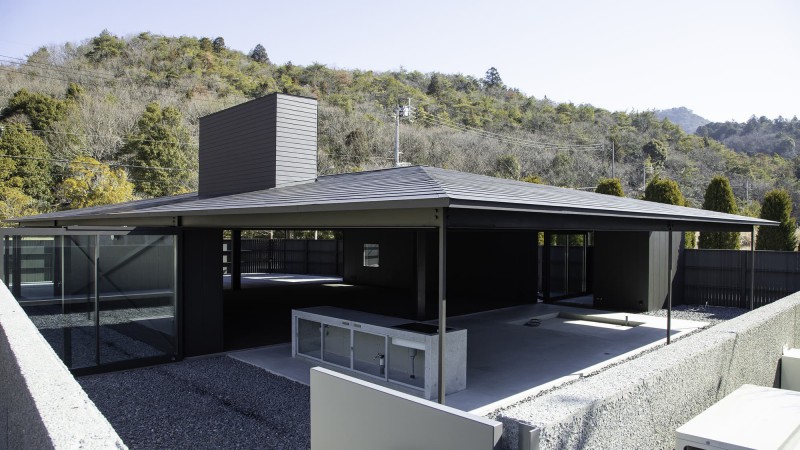 a boat ，日本， Shu Yamamoto + Yoshinori Kobayashi