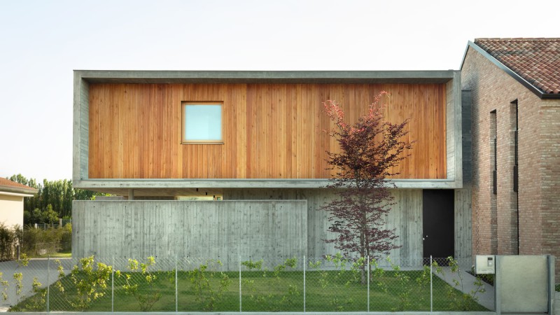 FG 别墅 ，意大利， depaolidefranceschibaldan architetti