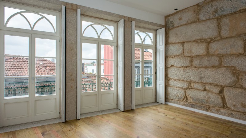 波尔图的 4 间公寓 ，葡萄牙， Atelier 106