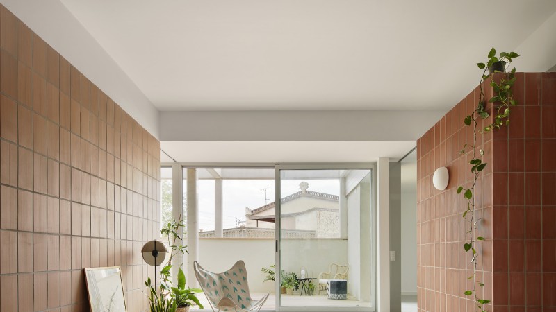 Cabrera de Mar 的 6 栋住宅 ，西班牙， Twobo arquitectura + Luis Twose
