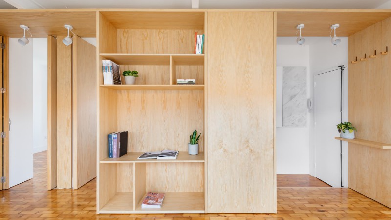 Alvalade公寓，葡萄牙，  Atelier 106