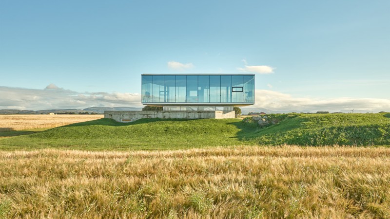 Brekstad 馆，挪威， ASAS arkitektur