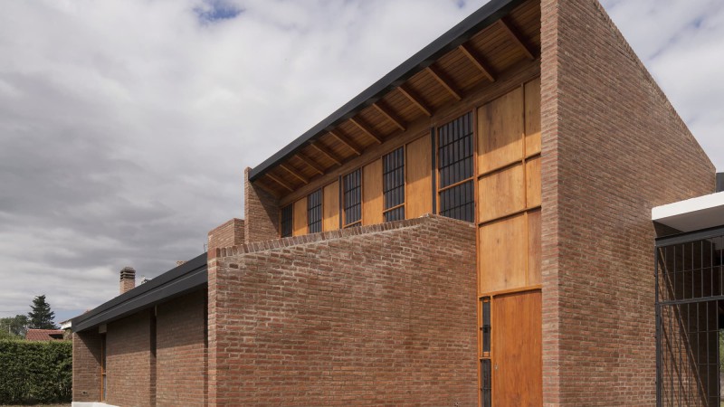 Carlos Paz 之家，阿根廷， 226 arquitectos