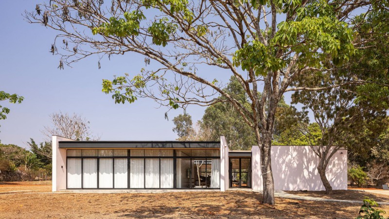 Cata-vento 之家，巴西，Equipe Lamas