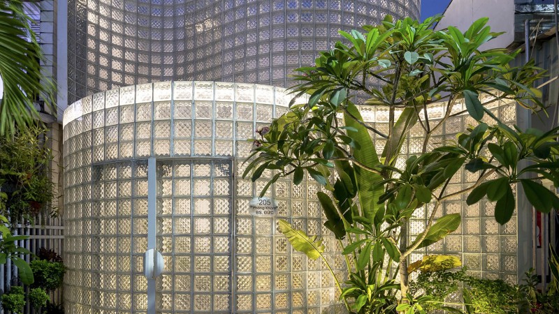 Coco 之家，越南，Duy Le Architects