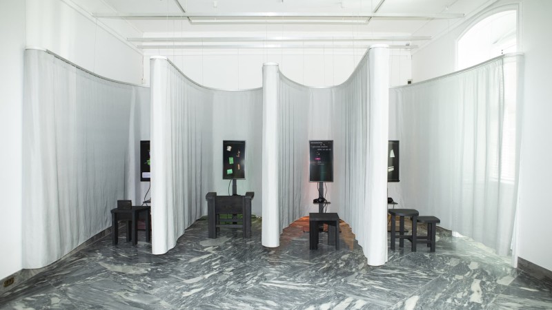 丹麦设计博物馆 ，哥本哈根， Spacon & X