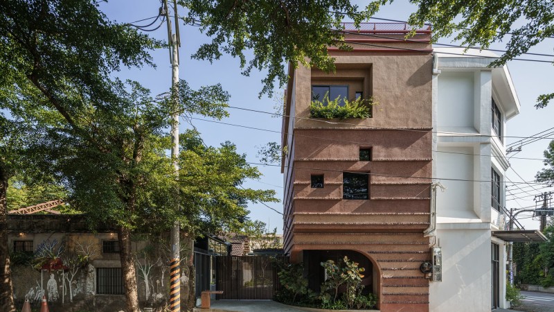 De-Hostel ，台湾， Studio APL