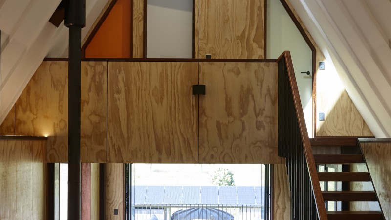 Fale Marker 住宅 ，新西兰， RTA Studio