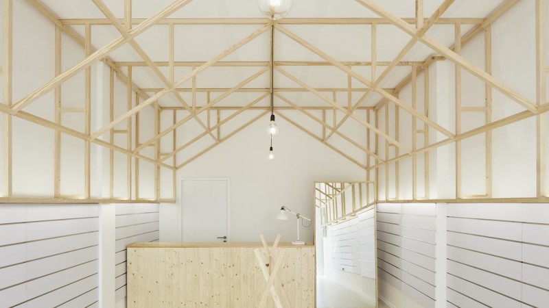 Glam Space ，葡萄牙， Bruno Dias arquitectura