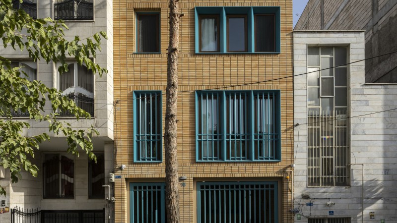 Haratian之家，伊朗， archoffice | architecture & construction office