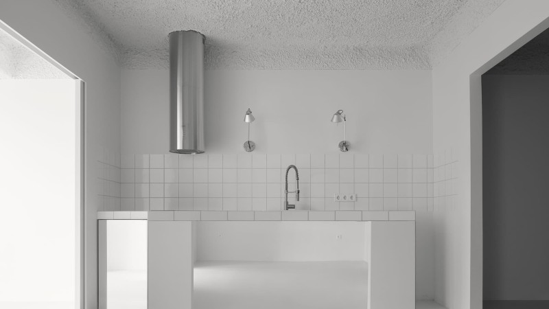 Ronda 之家，西班牙， HANGHAR