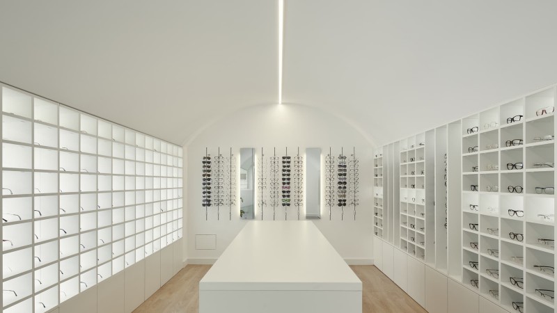 Lena Optics ，葡萄牙， Bruno Dias Arquitectura
