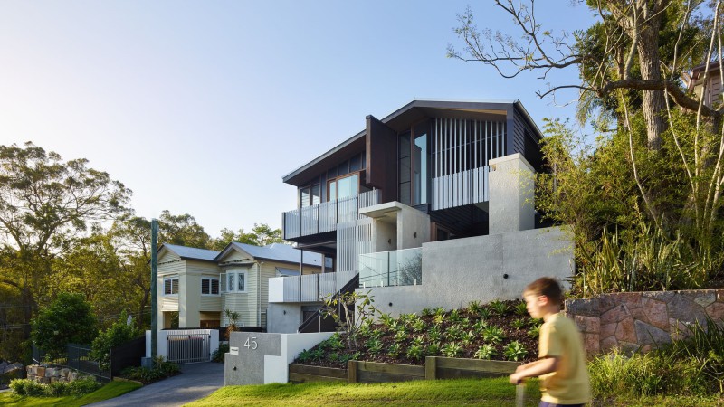 Mackay Terrace ，澳大利亚， Shaun Lockyer Architects