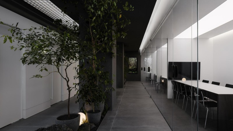 Metaverse Workpod ，韩国， Design Studio BYO