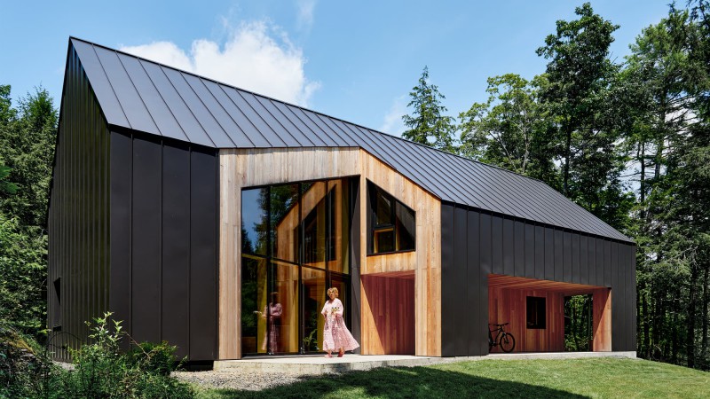 Olive Passive 之家，美国，DEMO Architects