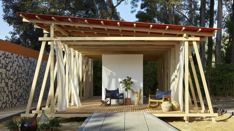 Praia 馆，巴西， Aberta Arquitetura