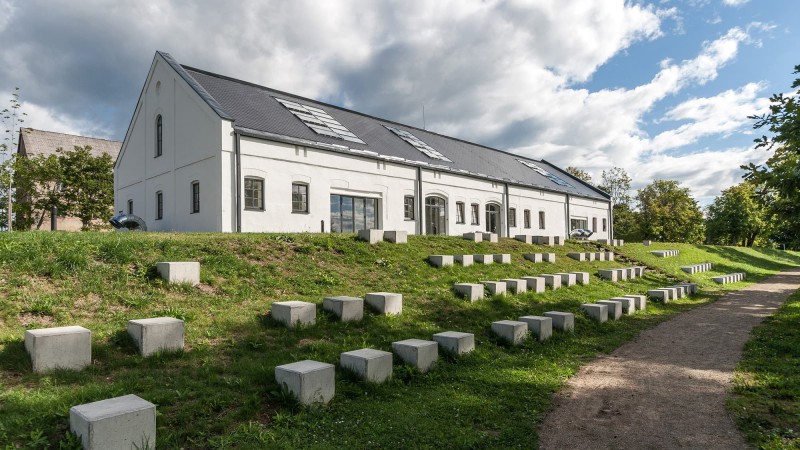 Rietavas 庄园马车房改造 ，立陶宛， AKETURI ARCHITEKTAI