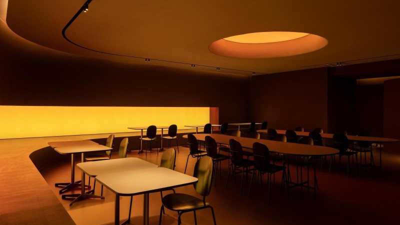 SOMA Lounge 办公室 ，韩国， Design Studio BYO