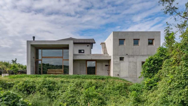 Sagamine之家，日本，Tomoaki Uno Architects