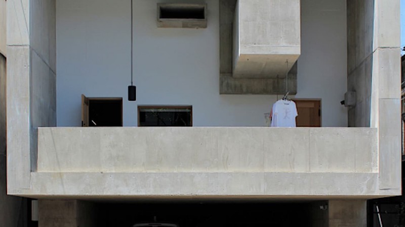 Shironishi 之家，日本，Tomoaki Uno Architects