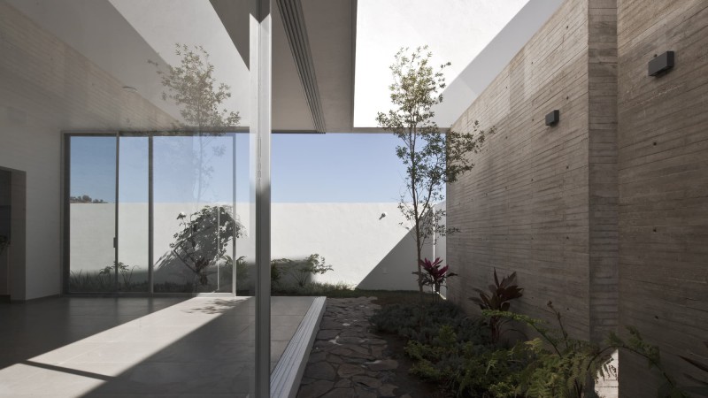 天空之屋，墨西哥， Abraham Cota Paredes Arquitectos