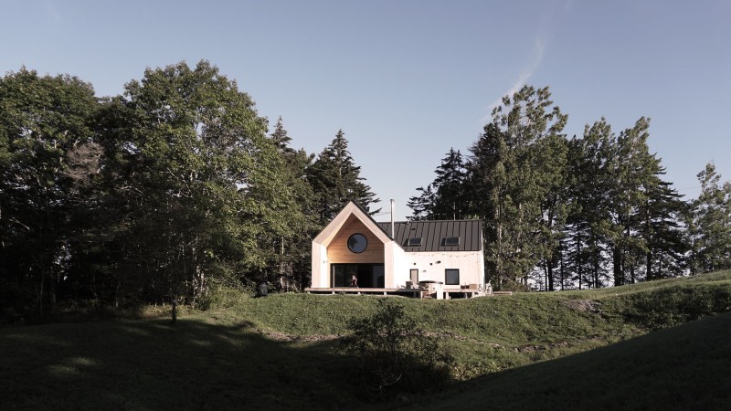 Stella 之家，美国， DEMO Architects