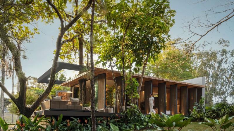 Sui 之家，巴西， Nídia Duarte Arquitetura