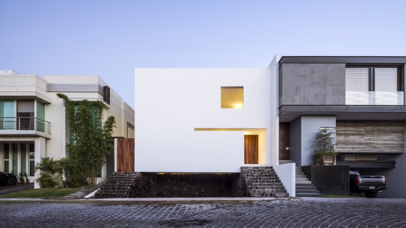 The Cave ，墨西哥， COTAPAREDES Arquitectos