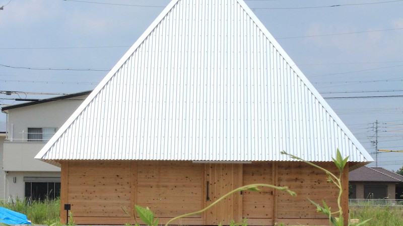 Togo 之家，日本， Tomoaki Uno Architects