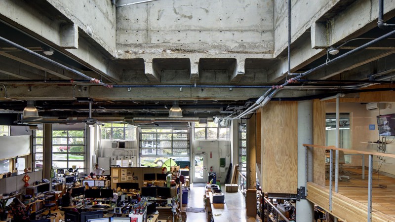 True 总部，西雅图， LOC Architects