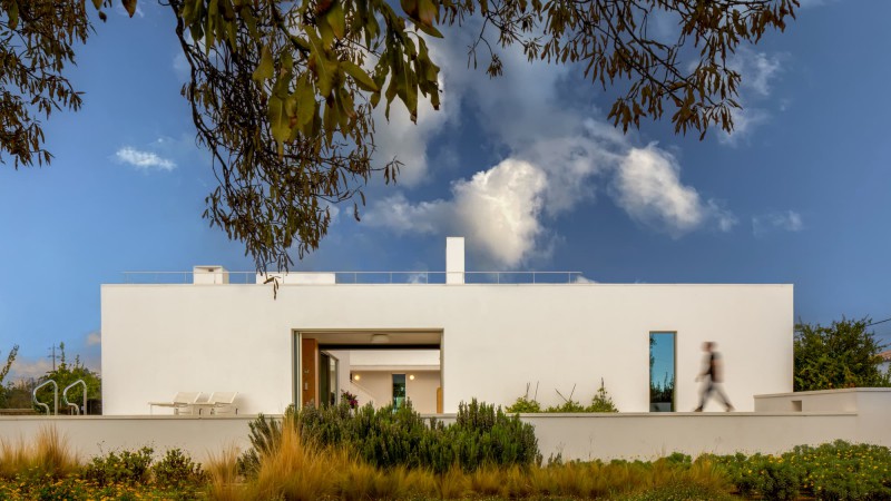 四合院 ，葡萄牙， cal30.arquitectos