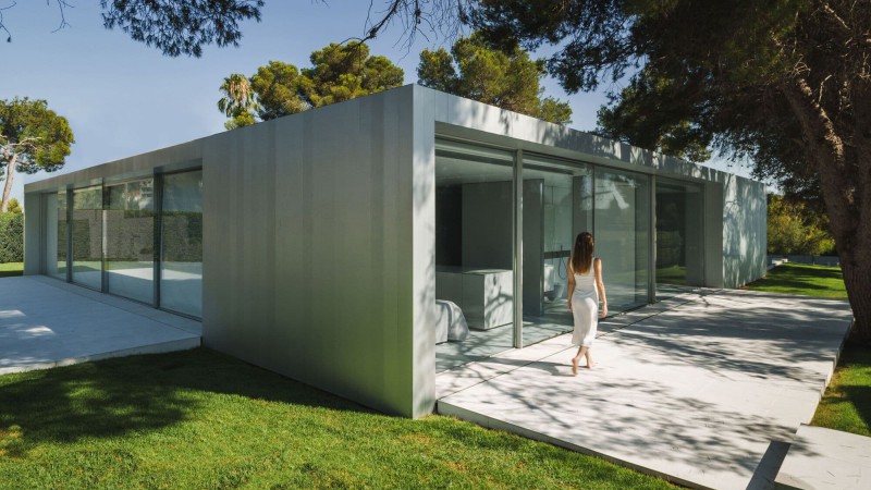 N290 NIU 住宅 ，西班牙， Fran Silvestre Arquitectos