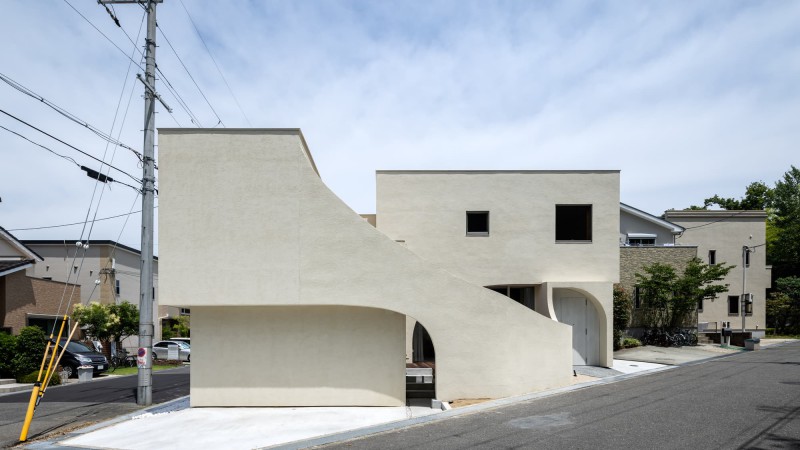 Spline 之家，大阪， Daisuke Ibano, Ryosuke Fujii