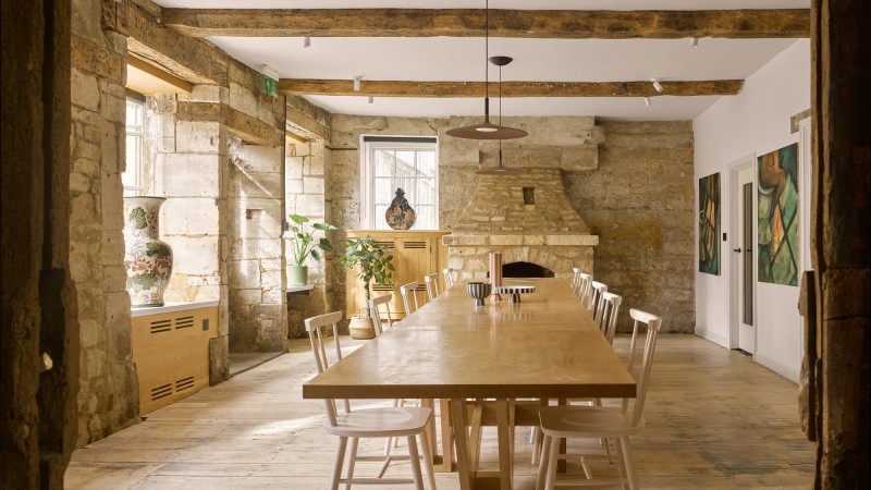 ARC Painswick ，英国， Parti