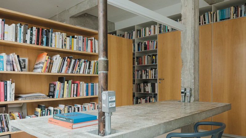 Aureliano Coutinho 公寓 ，巴西， JPG ARQ