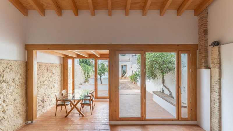 Baron39 住宅 ，西班牙， Paco Oria Estudio